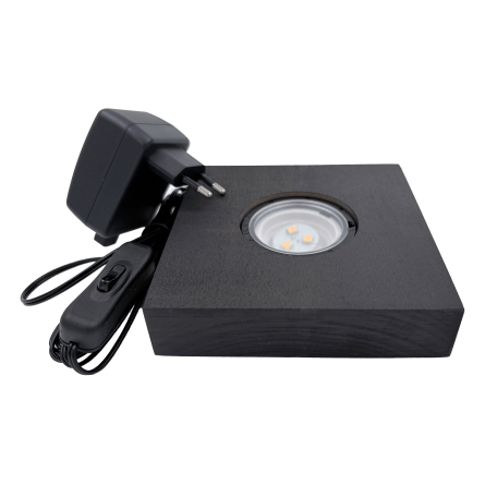 Ljussockel SW130, Tr&auml;