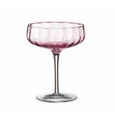 Søholm Sonja Cocktail Glass 30cl, Raspberry