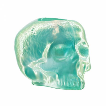 Still Life skull teelichthalter