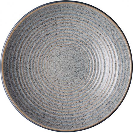 Studio Grå Mellan Ridged Skål ø 25,5 cm