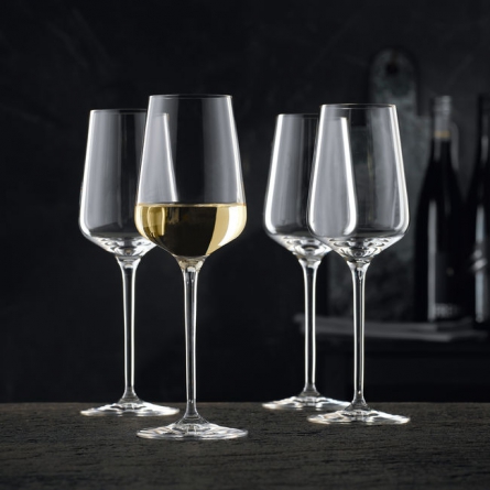 ViNova White wine glass 38cl 4-pack