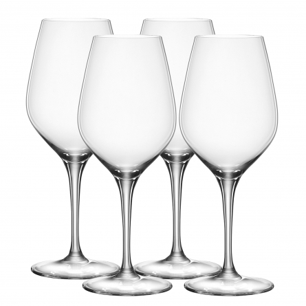 Authentis Weißweinglas 42cl, 4-pack