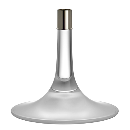 Cirrus Candlestick, H 18,5cm