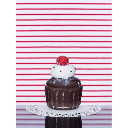 Cupcake Raspberry