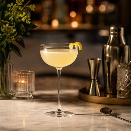 London Cocktailglas 20cl, 6-pack