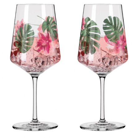 Sommersonett Wine glass 2-pack