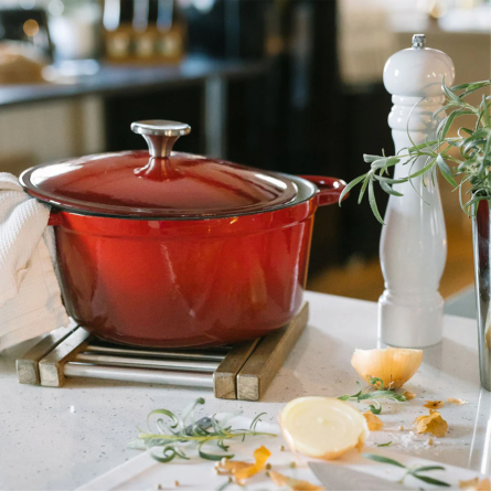 Karou Salt/Pepparkvarn Vit, Mellan