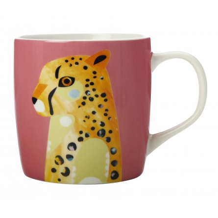 Mug Cheetah, 42cl