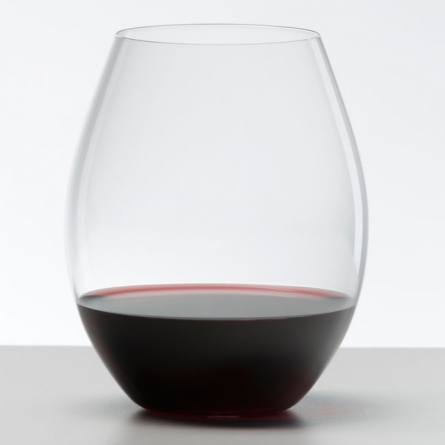 O Wine glass Big Syrah 57cl, 2-pack