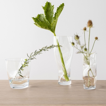 Squeeze Vase, 18cm