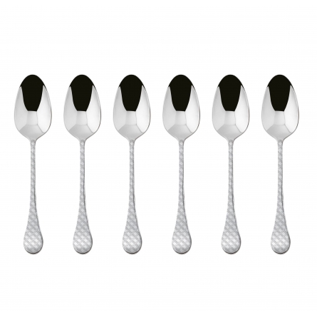 Taormina Small Coffee Spoon 12cm, 6-pack