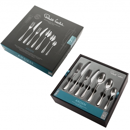 Arden Cutlery Set, 56 pieces