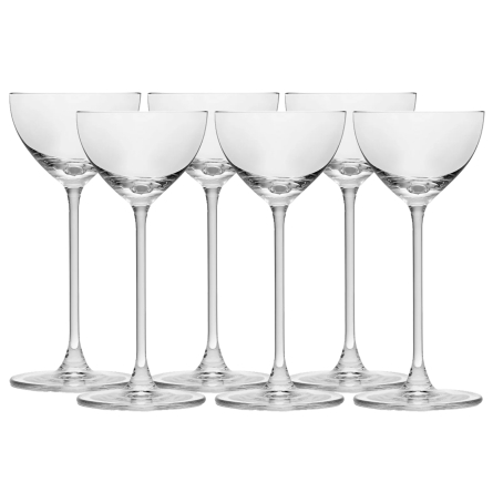 Bespoke Nick & Nora 15cl, 6-pack