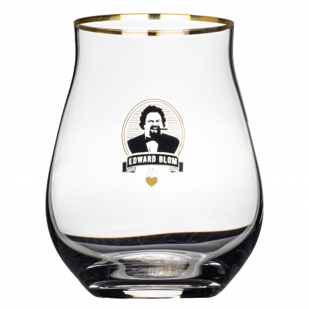 Edward Blom Whisky Glass No:1 När man festar