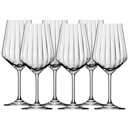Harmony Lines Wine Glass 53cl, 6-pack