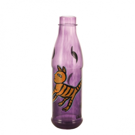 Jubileumskollektion UHV PET-flaska, Tiger