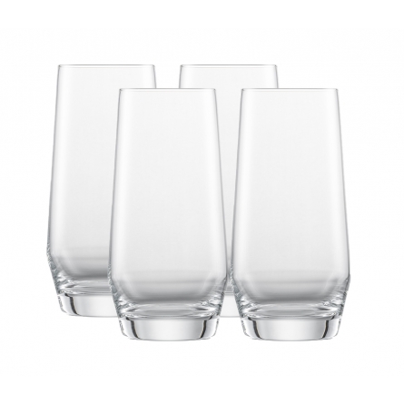 Pure Longdrink glass 54cl, 4-pack