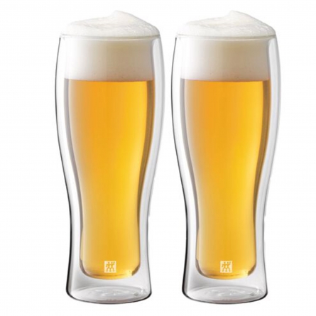 Sorrento Beer glass 41 cl 2-pack