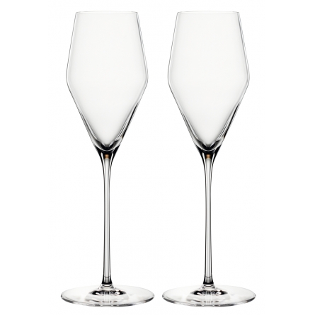 Definition Champagne glass 25cl 2-pack