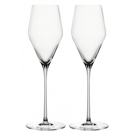 Definition Champagne Glass 25cl, 2-pack