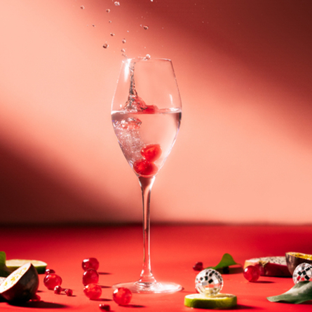 Fryd Champagneglas 27cl, 4-pak