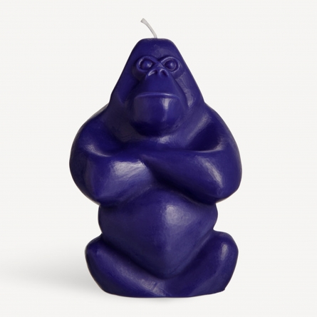 Gabba Gabba Hey Candle, Blue
