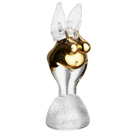 Golden Angel H 14cm