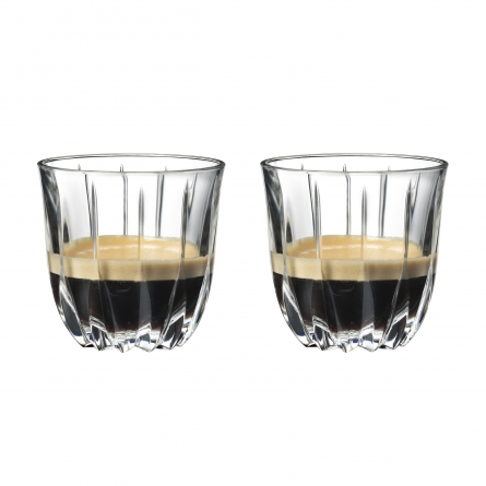 Coffee Glass 9cl, 2-pack
