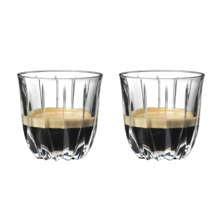 Kaffeglas 9cl, 2-pack