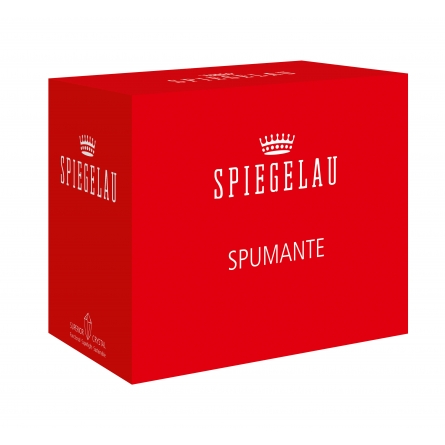 Champagneglas Spumante 50cl, 6-pack