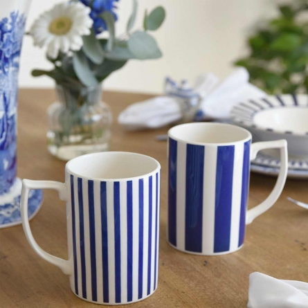 Steccato Mug Bold Stripe, 35cl