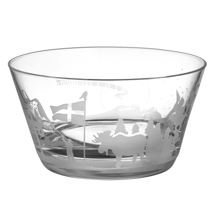 Symbols in Sweden Bowl, Ø 13cm