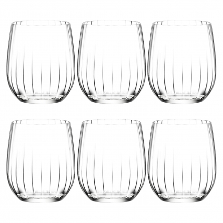 Water Glass Excellence Optic 46cl, 6-pack