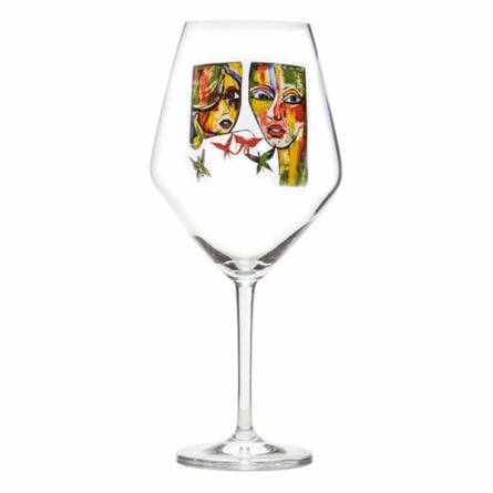 In love Wine glass 75cl