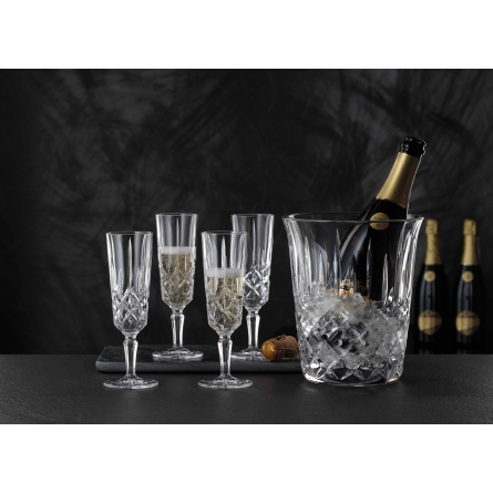 Noblesse Champagneglas 15,5cl, 4-pack
