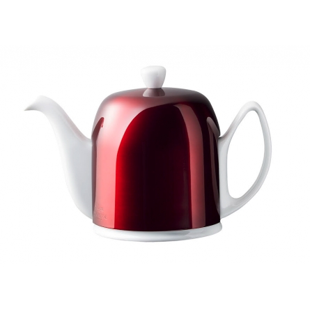 Salam Candy Apple White Teapot 6 Cups 100 cl