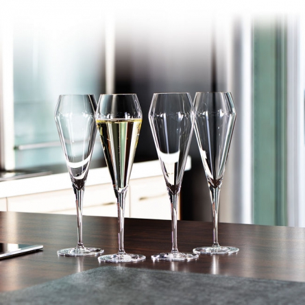 Willsberger Anniversary Champagnerglas 24cl, 4-pack