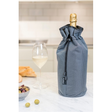 Magnum Champagne Cooler, Grey