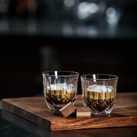 Noblesse Barista Espresso/Doppio 2-pack