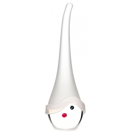 Tomte Putte White small