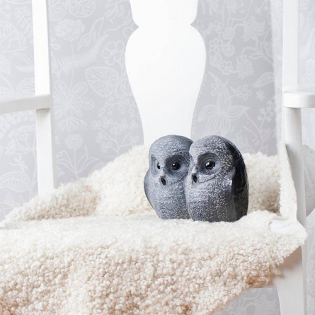 Owlet, Black