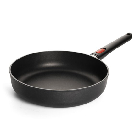 ECO Lite QXR &ndash; Traktorpfanne 28 cm mit abnehmbarem Griff 3,5 l