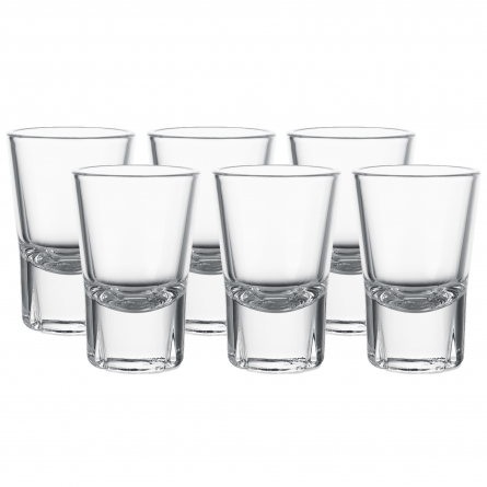 Grand Cru Shot Glass 4cl, 6-pack