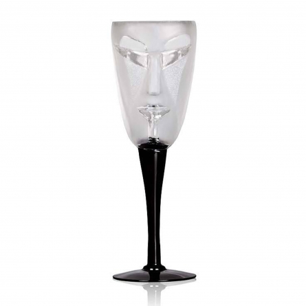 Kubik Wine Glass Clear, 40cl