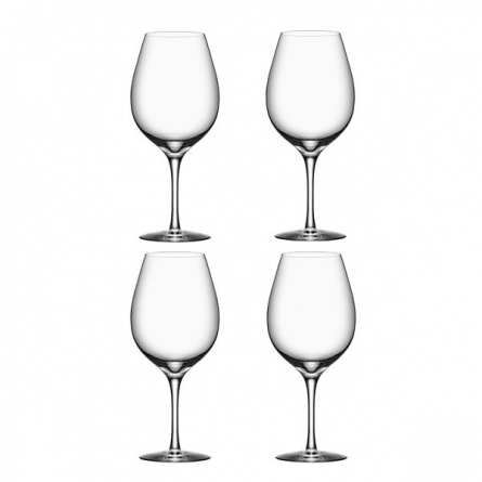 More Wine glass 61cl, 4-pack
