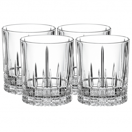 Perfect Serve Whiskyglas DOF 37cl, 4-pack