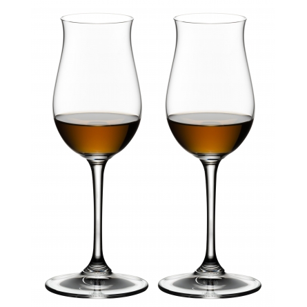Vinum Cognac Hennessy glas 17cl, 2-pack