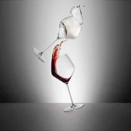 Veloce Wine glass Chardonnay 69cl, 2-pack