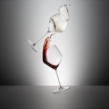 Veloce Wine Glass Chardonnay 69cl, 2-pack
