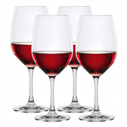 Winelovers Rödvinsglas 58cl, 4-pack